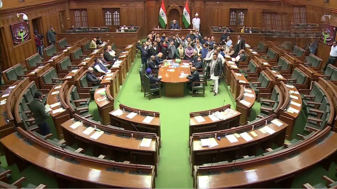 दिल्ली विधानसभा