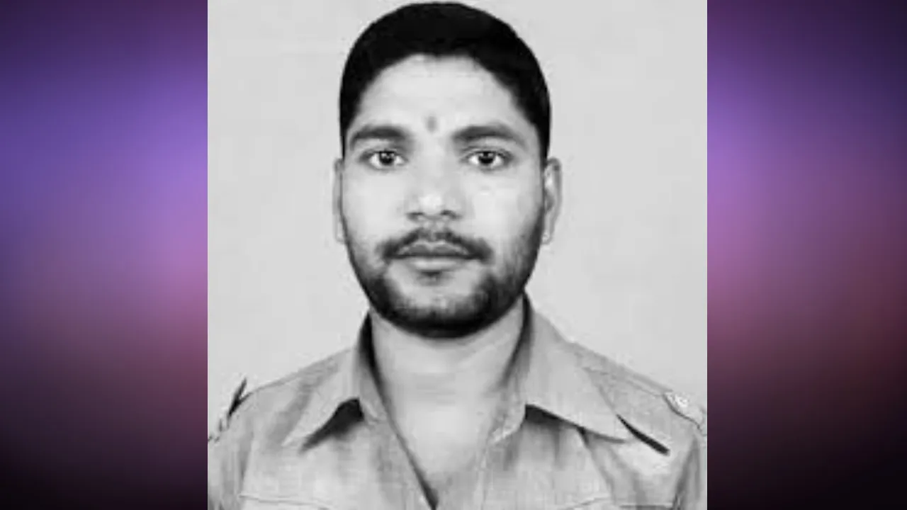 journalist Raghavendra Vajpayee