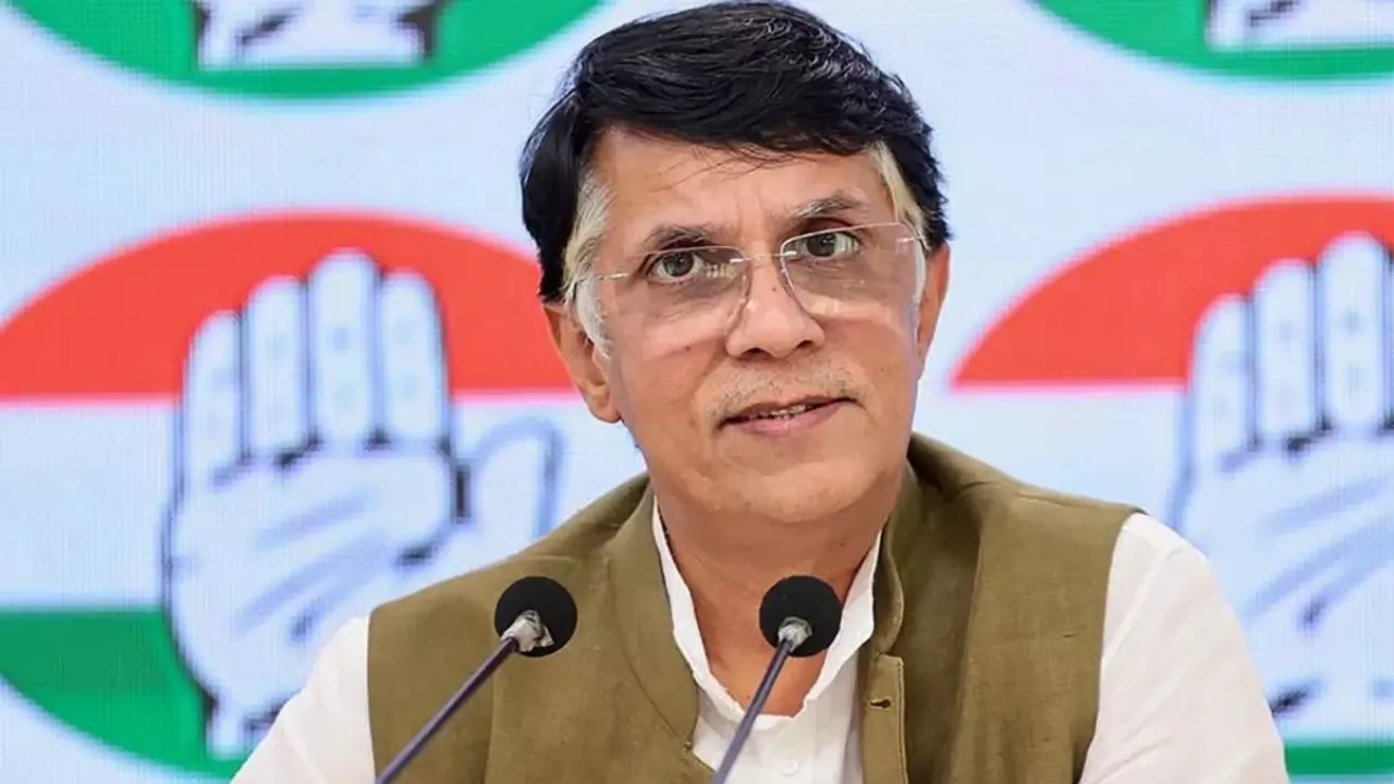 pawan kheda 