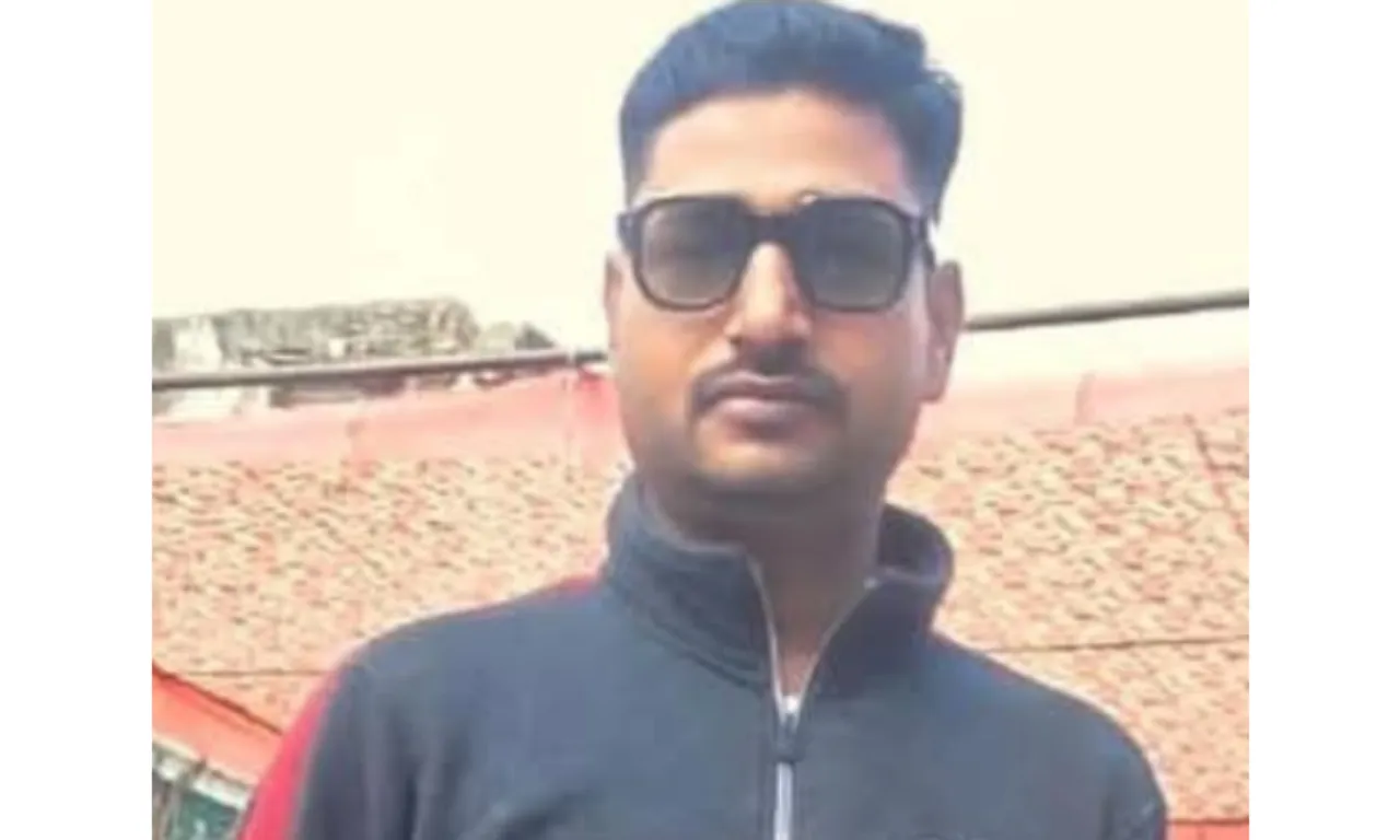 संदिग्ध मौत