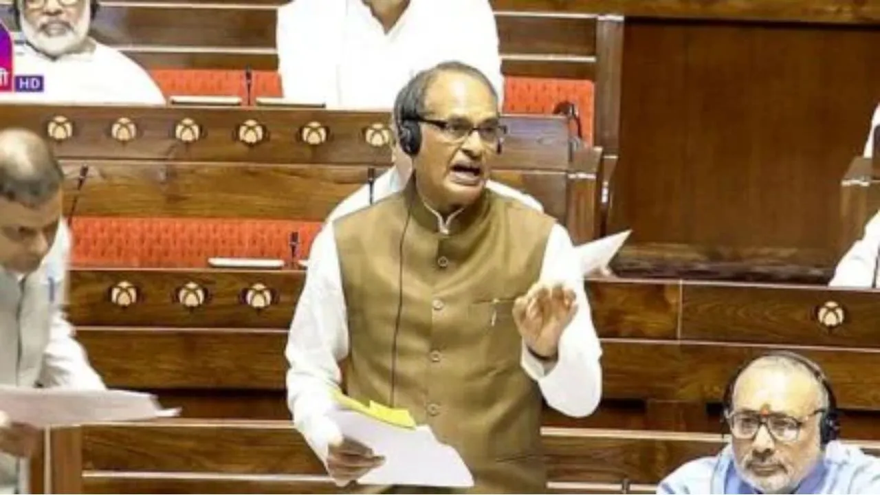 Shivraj singh Chauhan