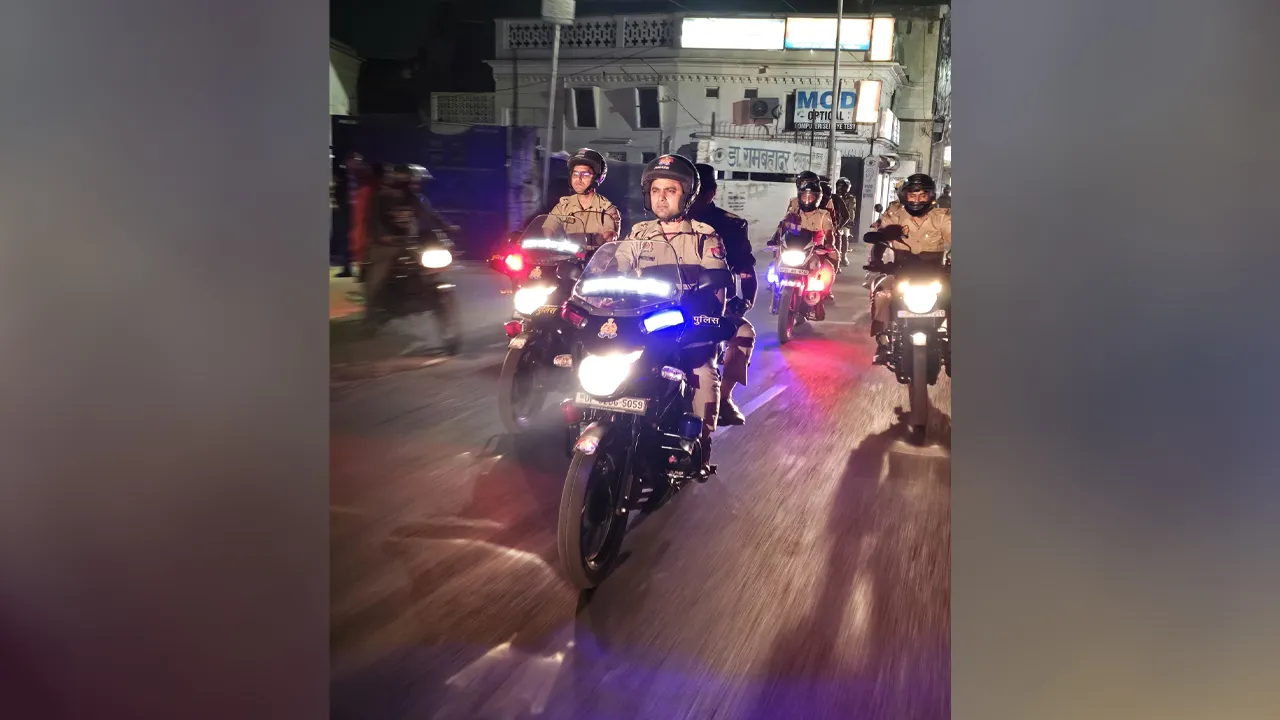 police