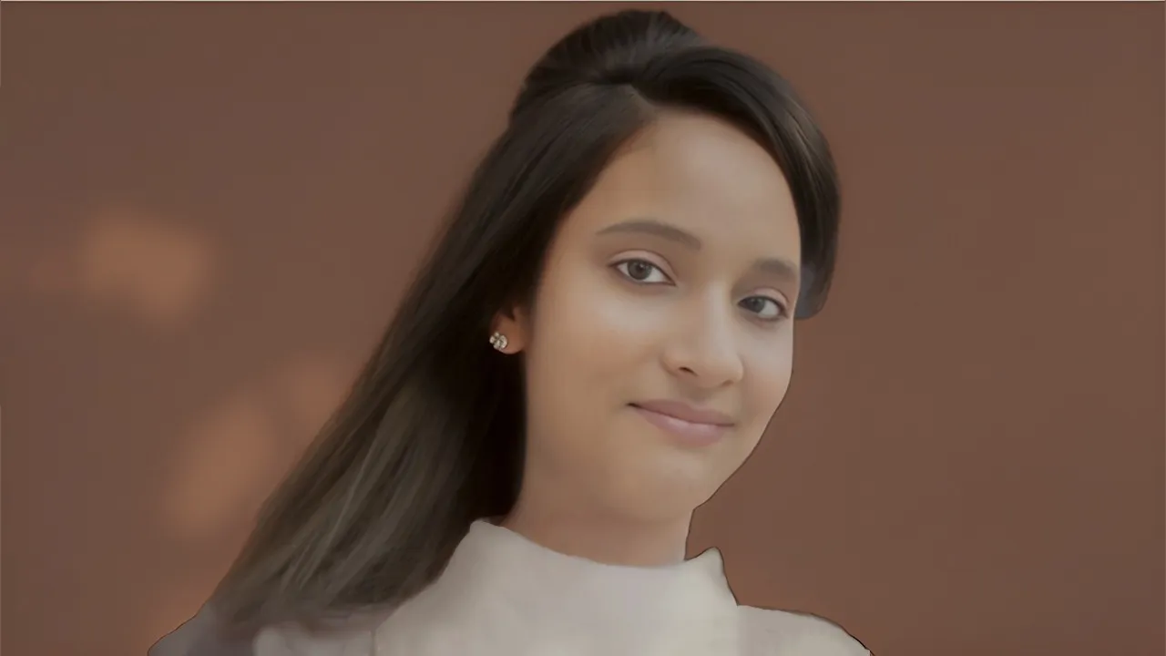 प्रियांशी पांडेय फाइल फोटो 