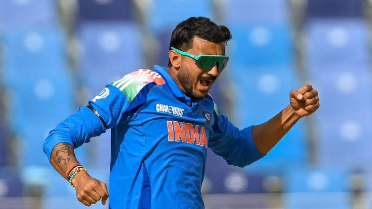 Axar Patel 