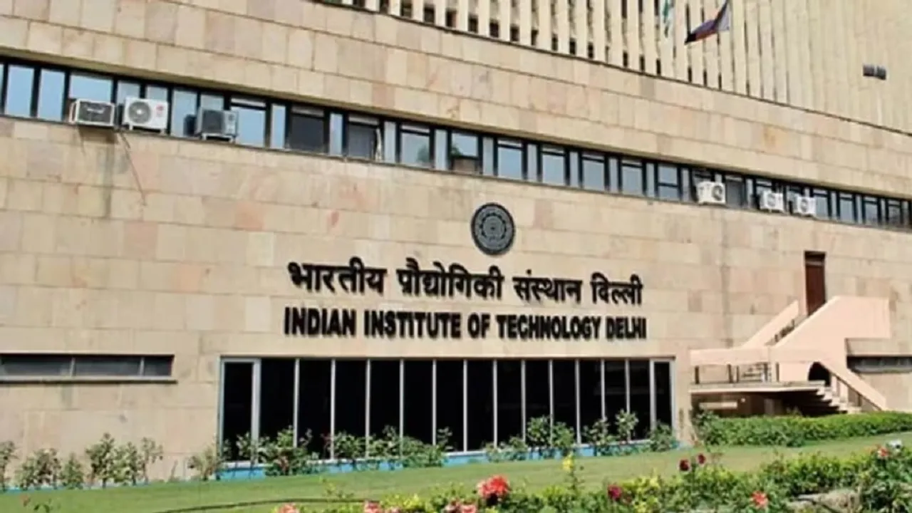 IIT DELHI