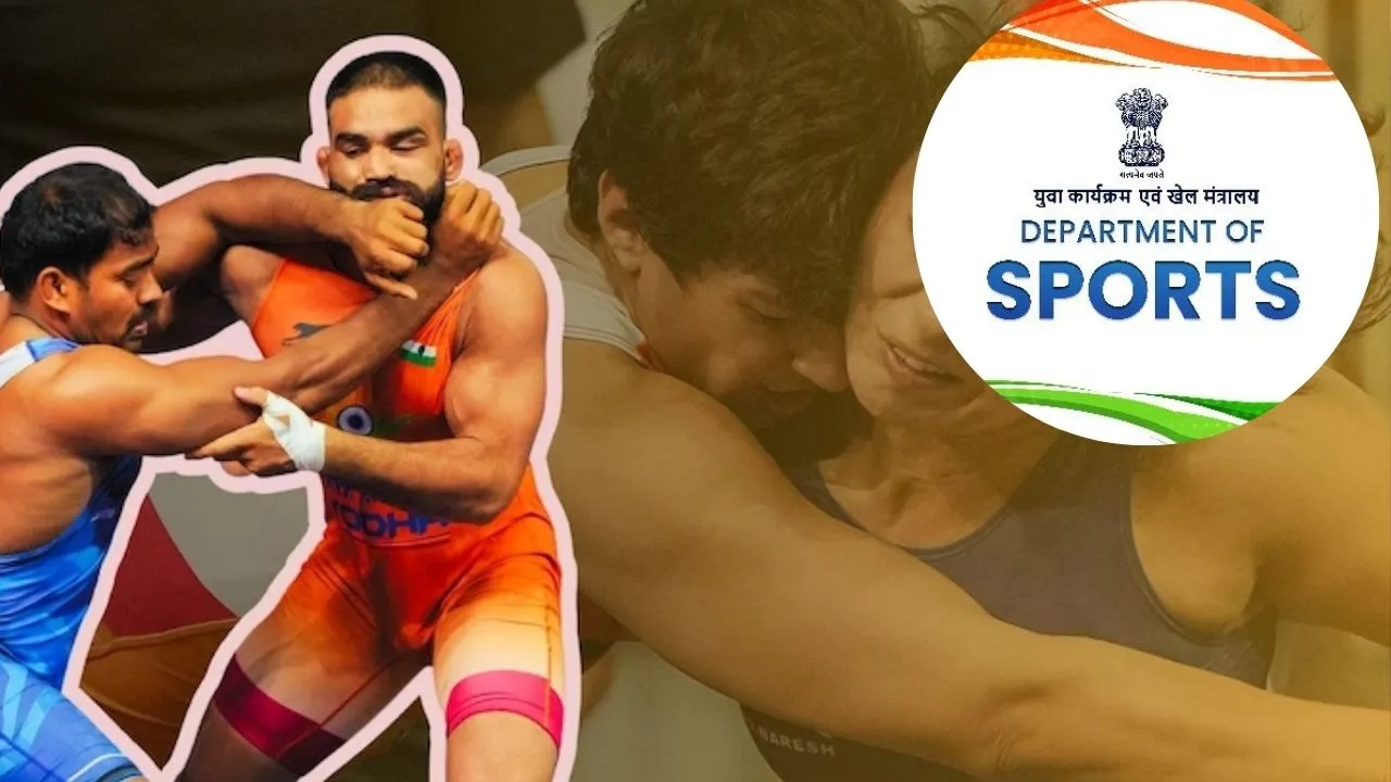 Wrestling