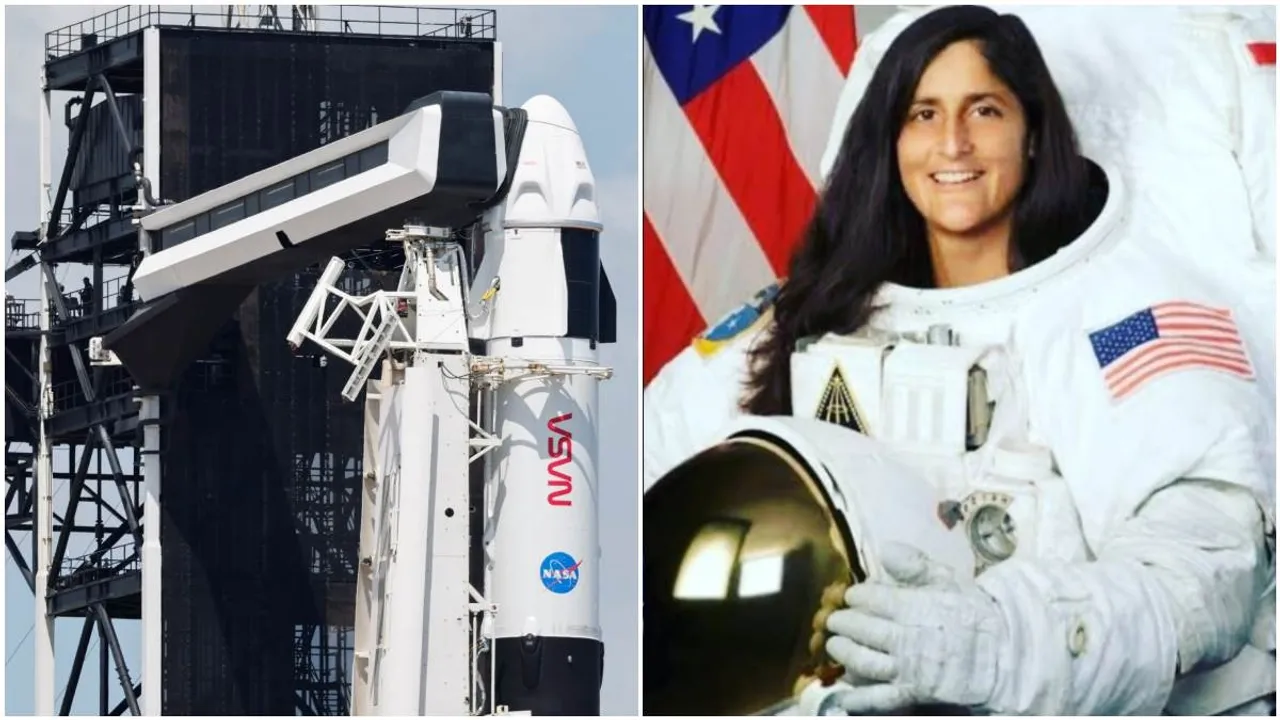 Sunita Williams