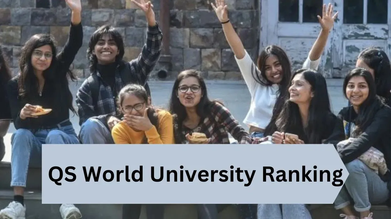 QS world Ranking