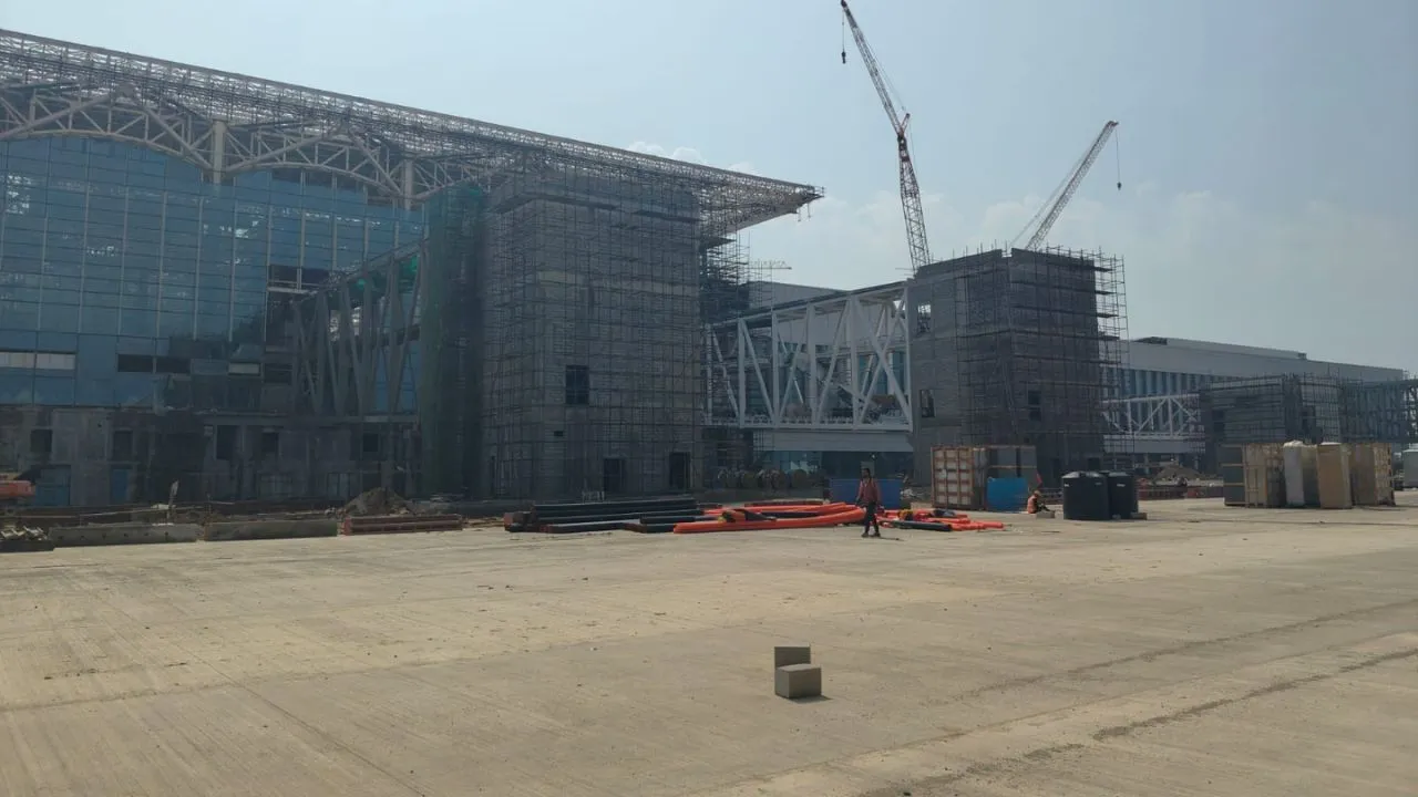 Greater Noida airport
