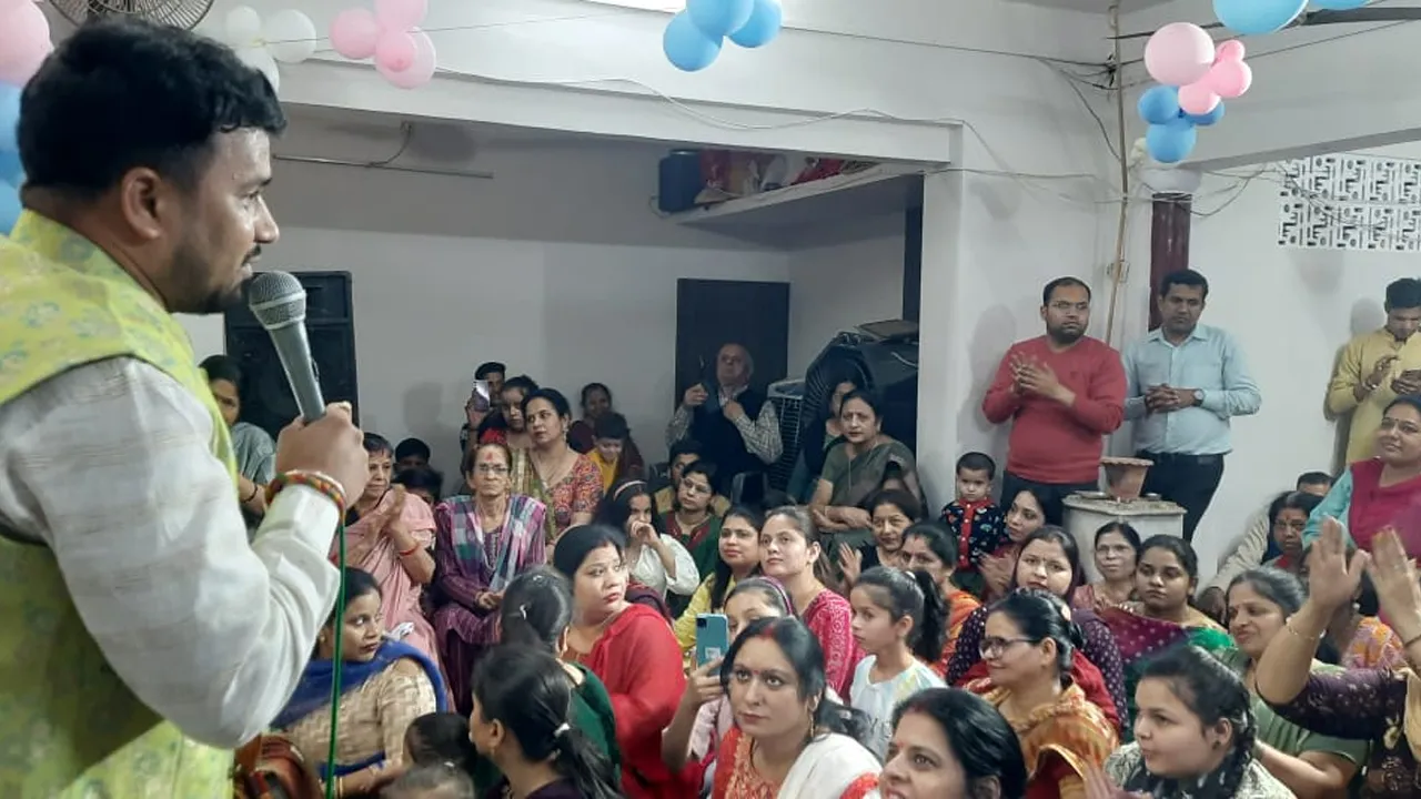 bake bihari mandir bareilly