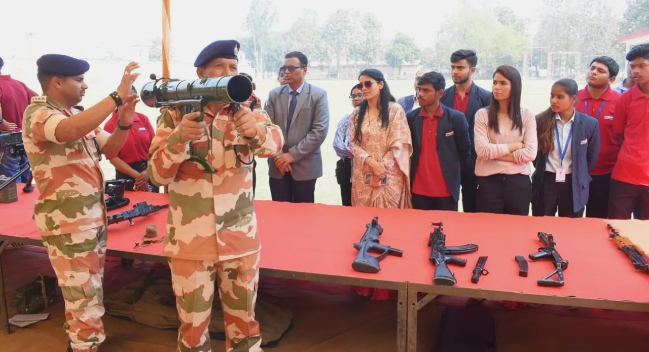 आईटीबीपी बरेली