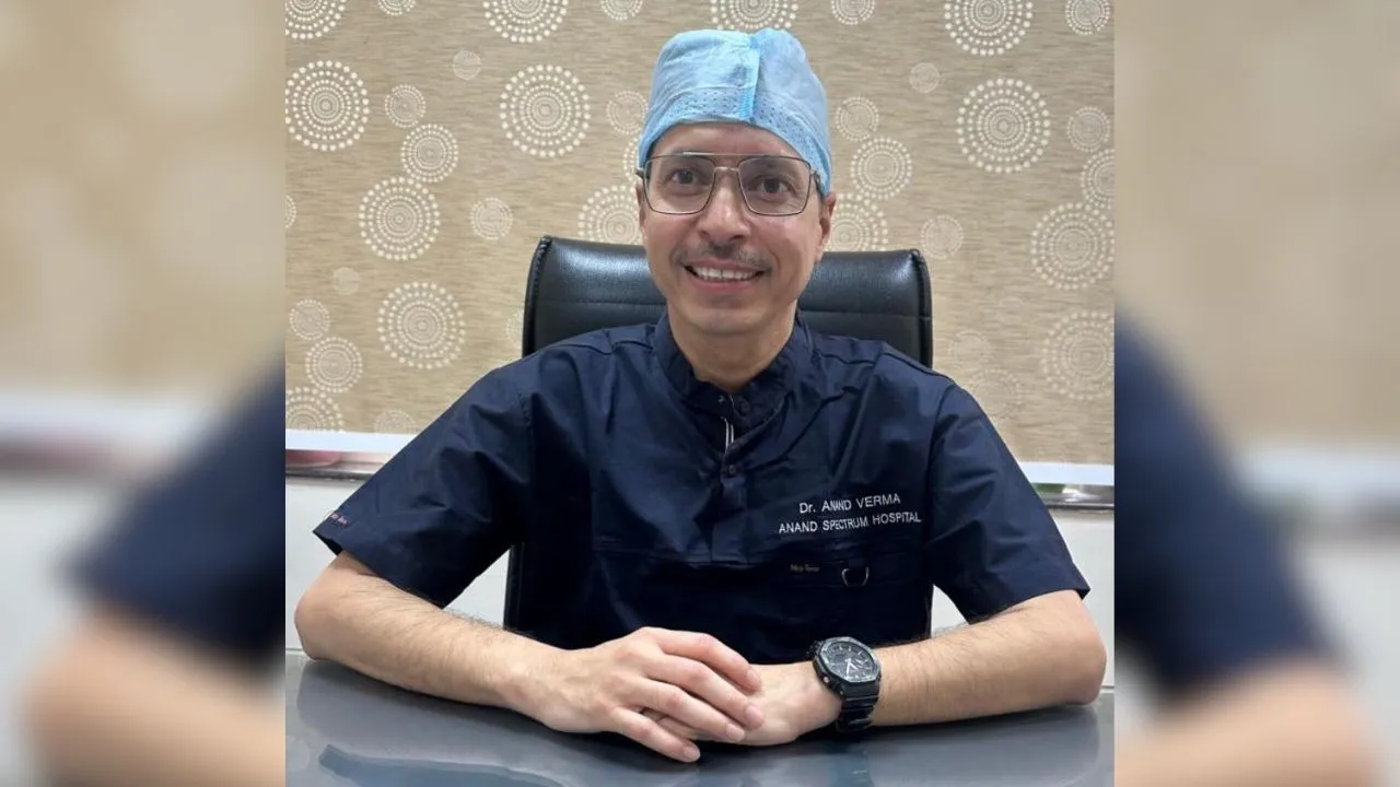  Dr Anand Verma