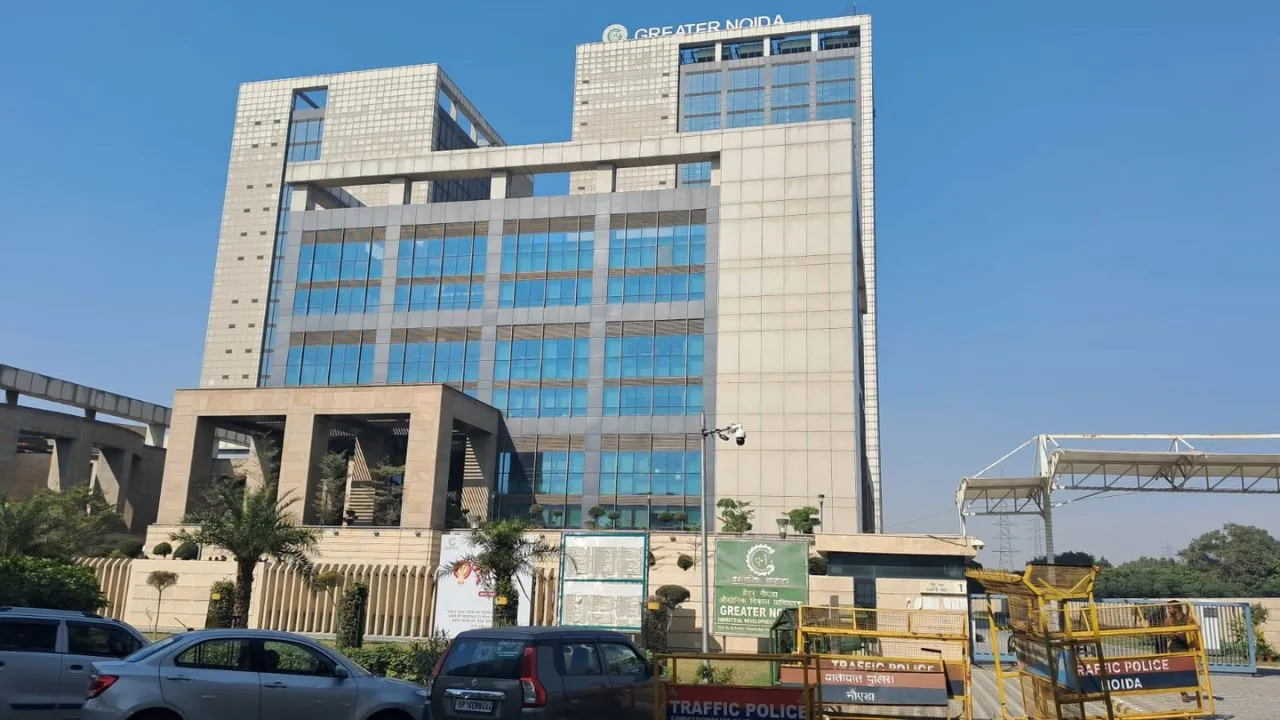 ग्रेनो प्राधिकरण 1