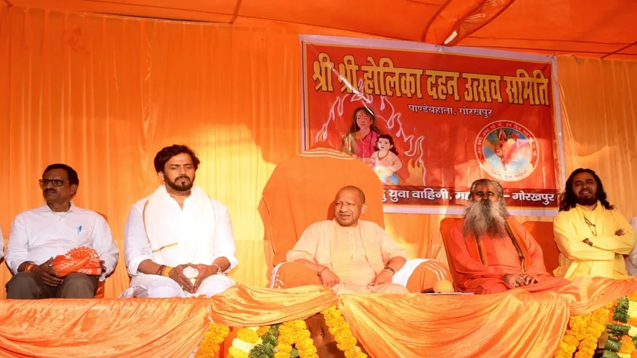 Prahlad Shobha Yatra