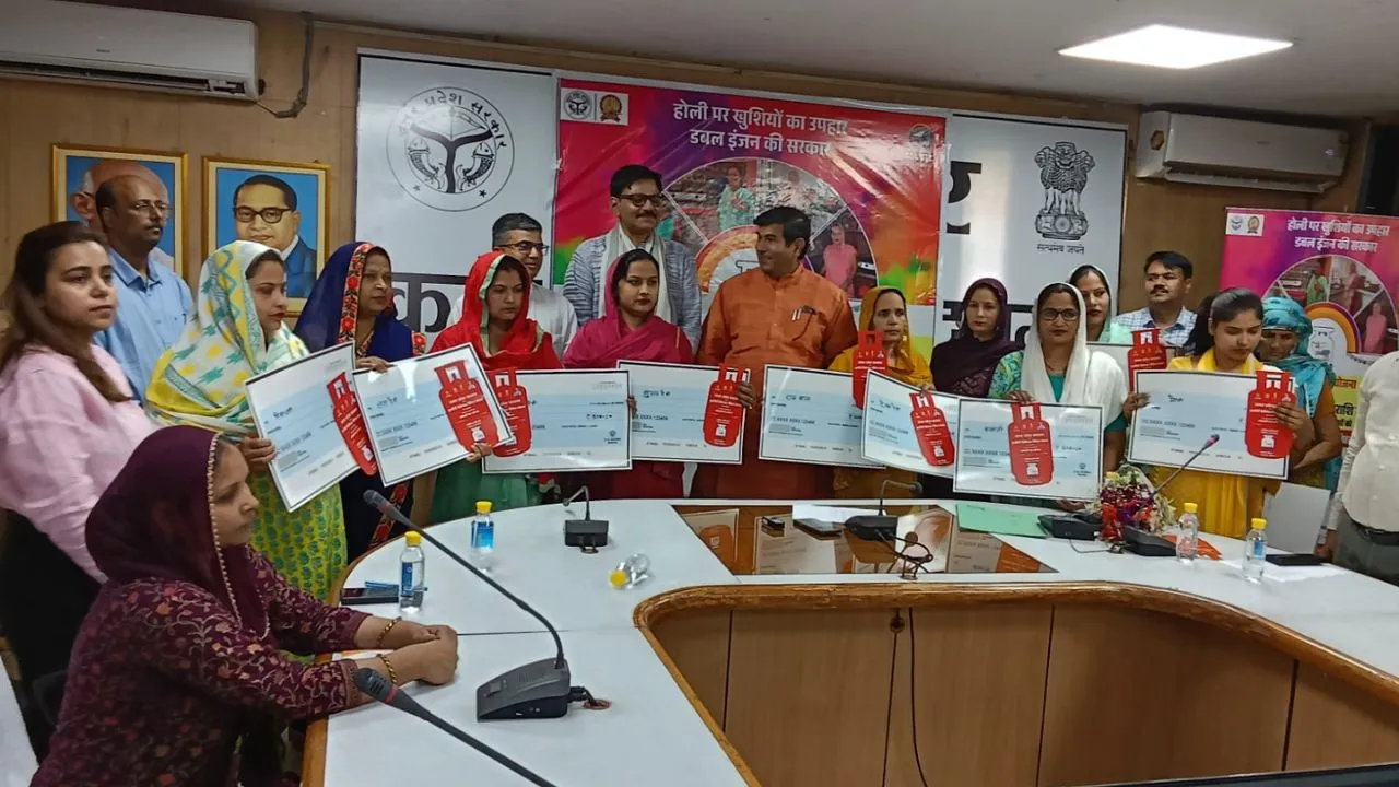 PM Ujjwala Scheme