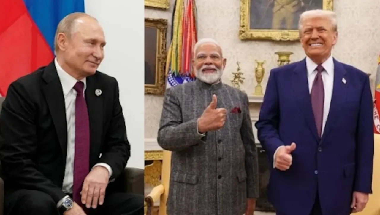 modi putin