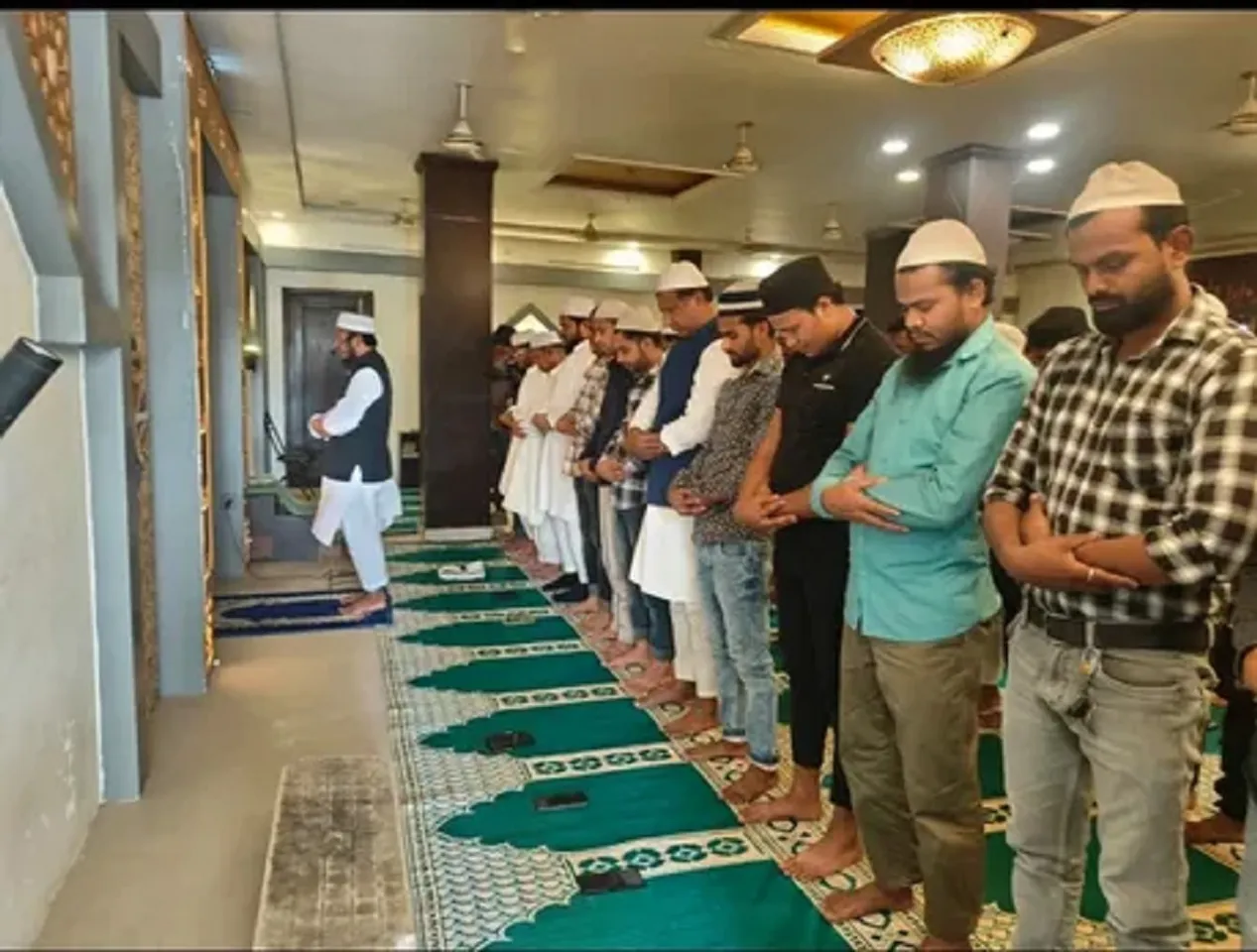 Jumme ki namaz
