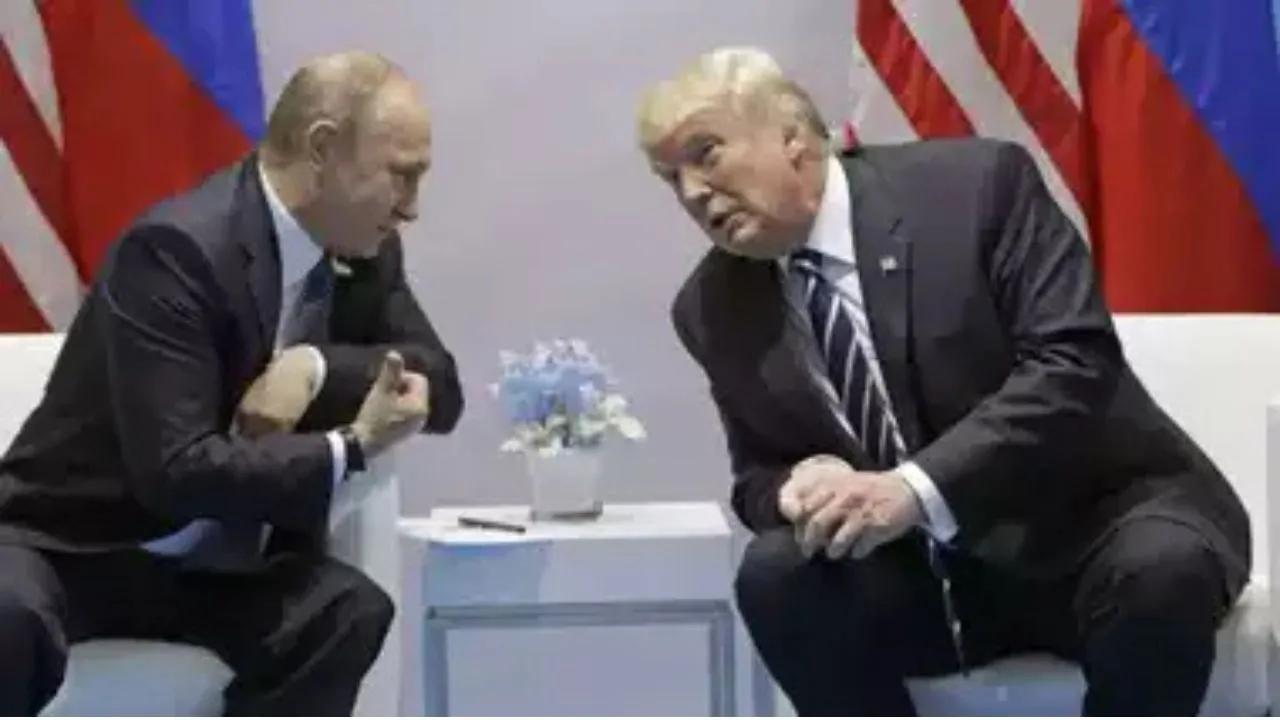 Putin- Trump