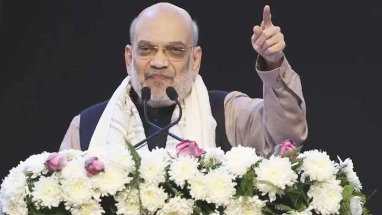 HM Amit Shah