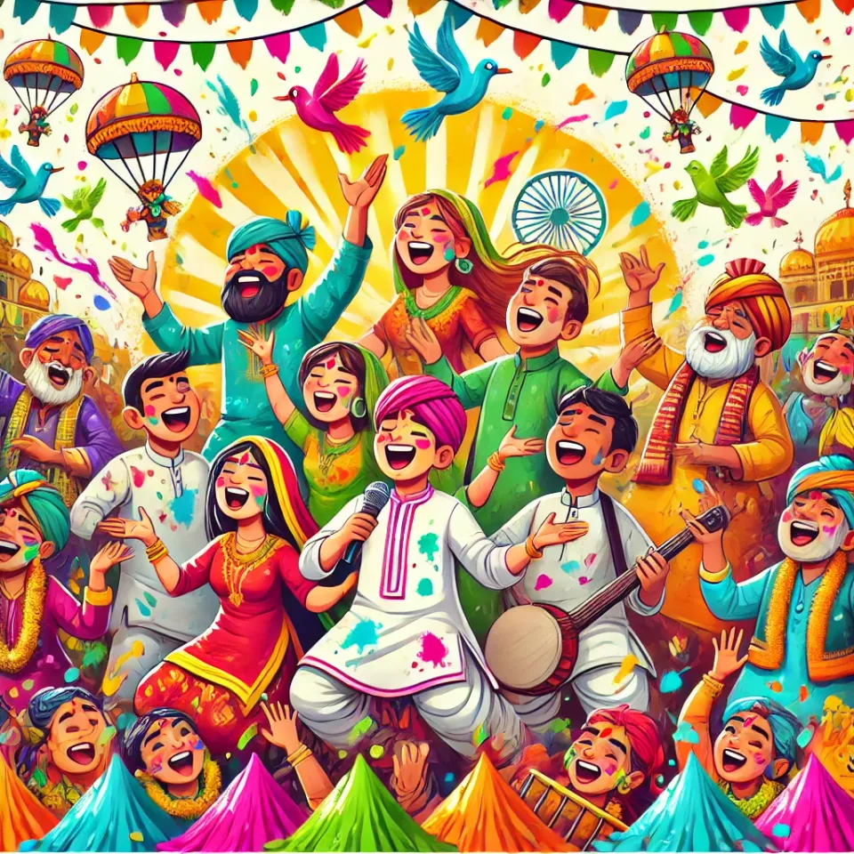 Holi