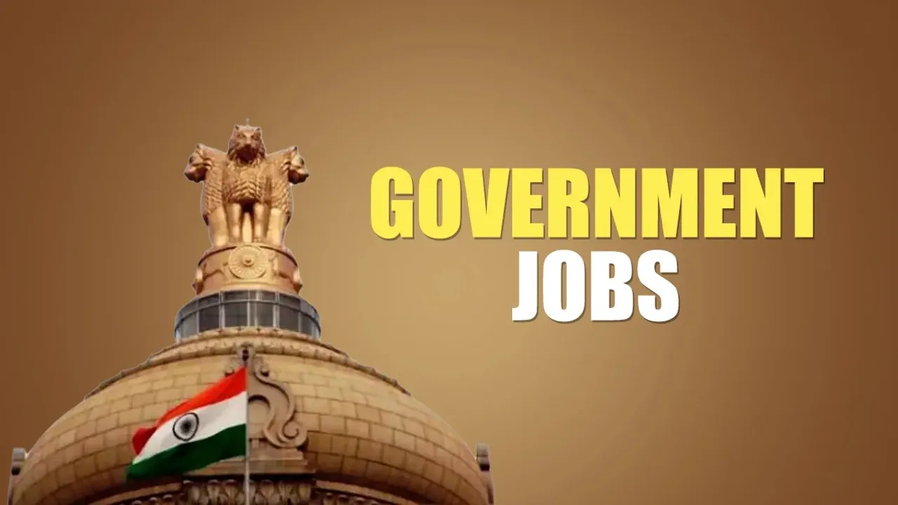 GOVERNMENT JOBS