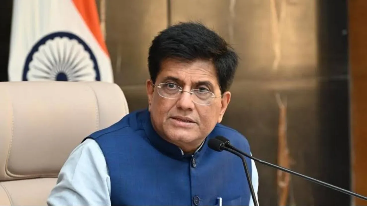 Piyush Goyal