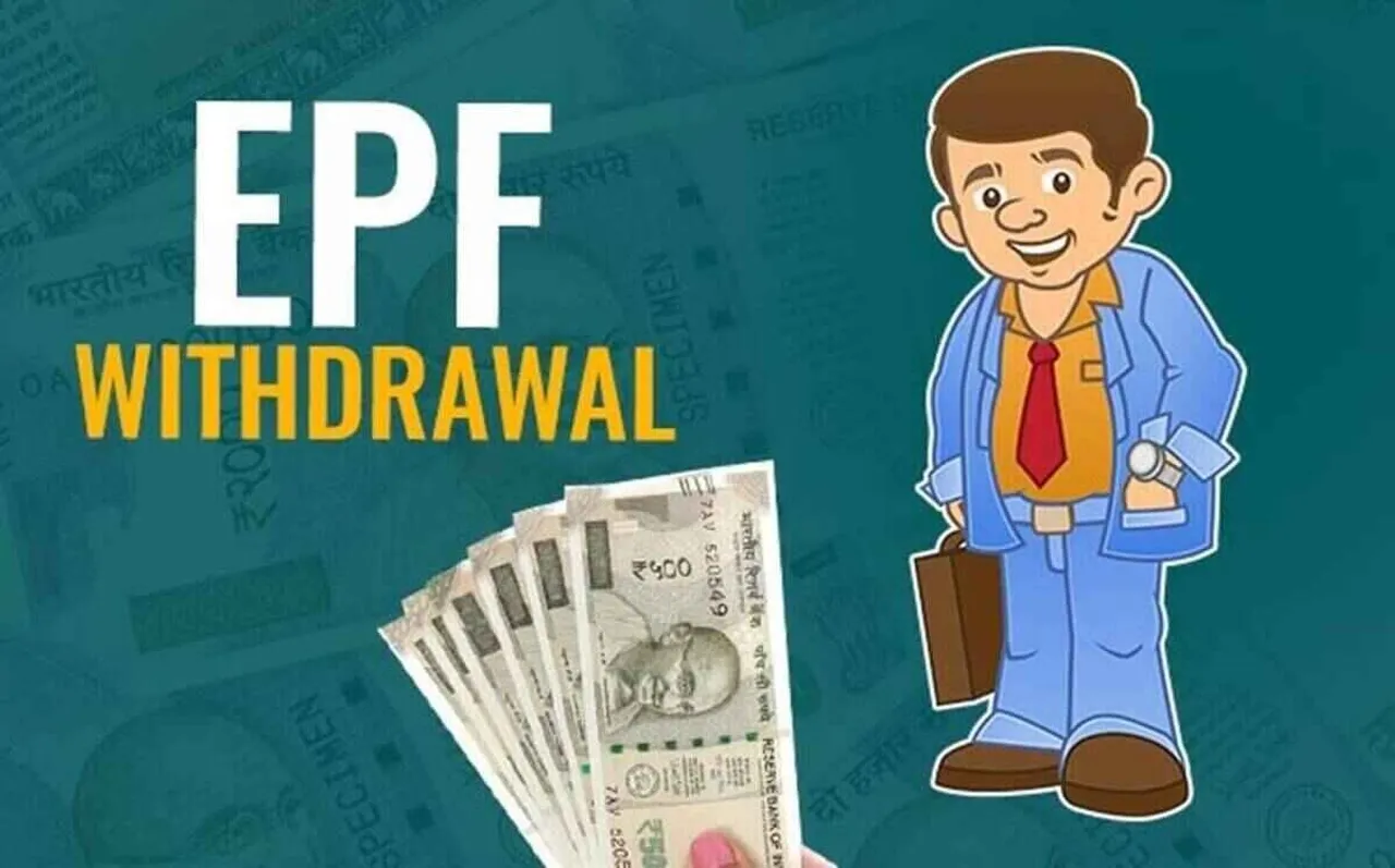 EPF WITHDRWAL RULE