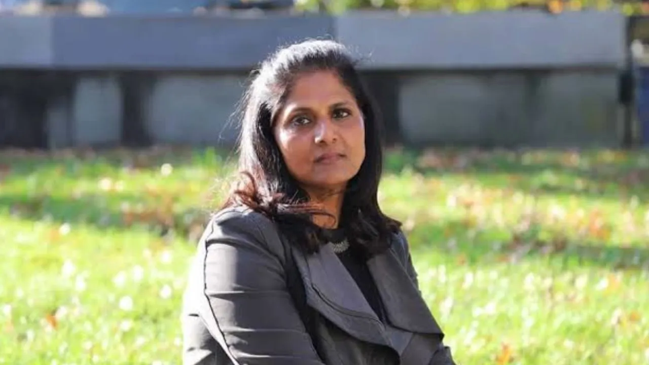 priyanvada natrajan