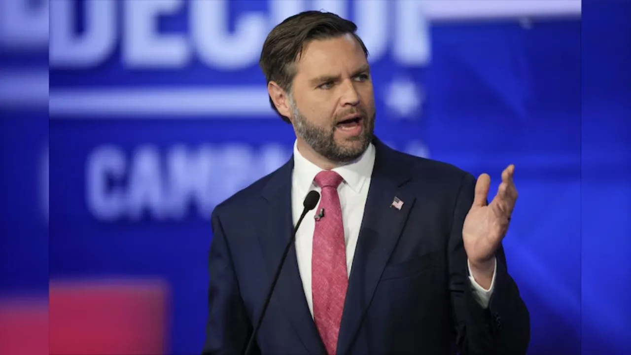 JD Vance