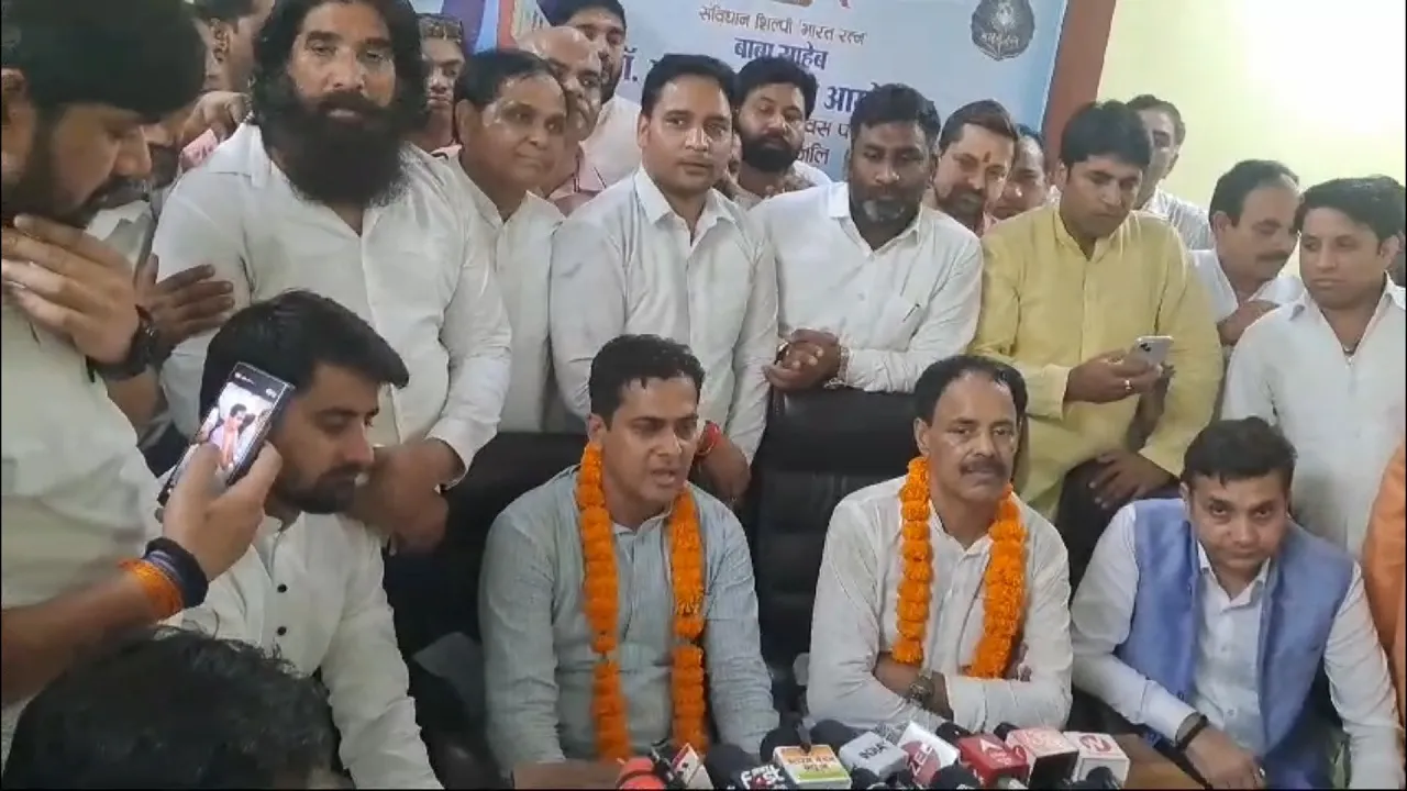 BJP Prasident