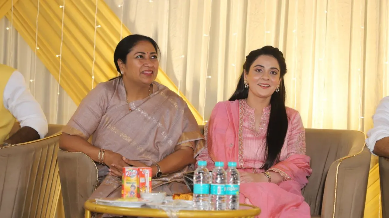 delhi iftar party