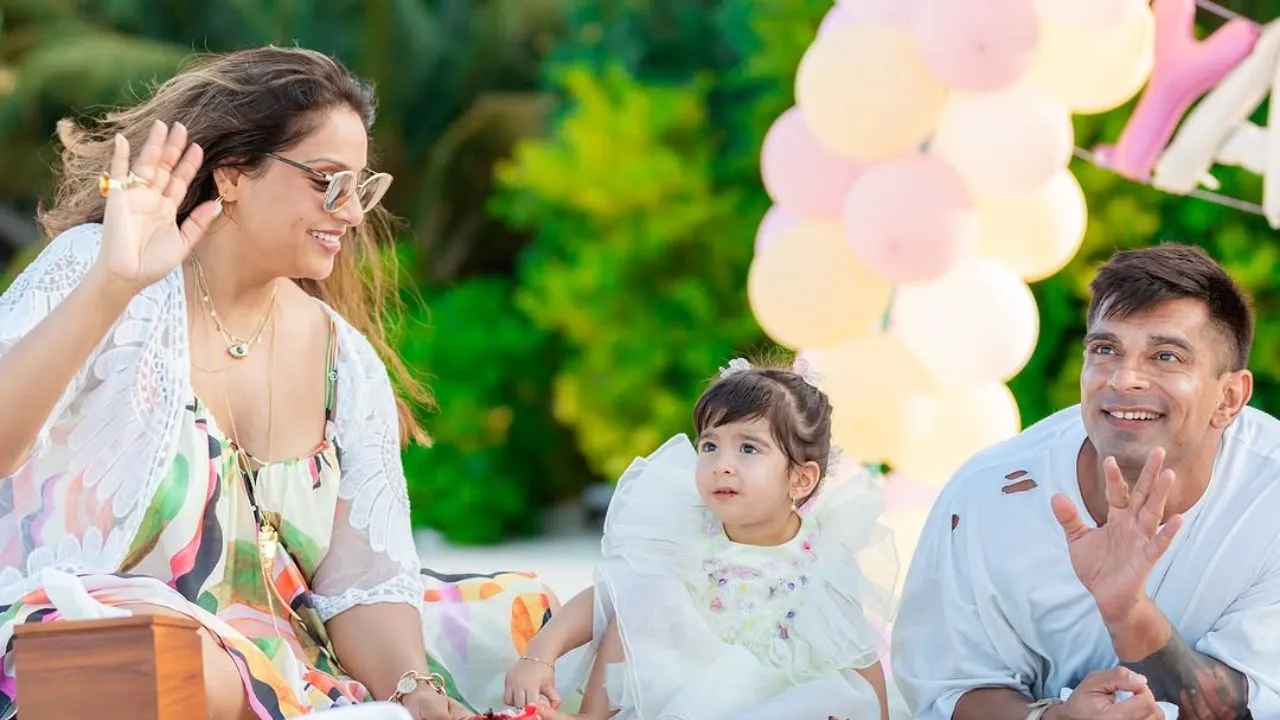 bipasha basu family