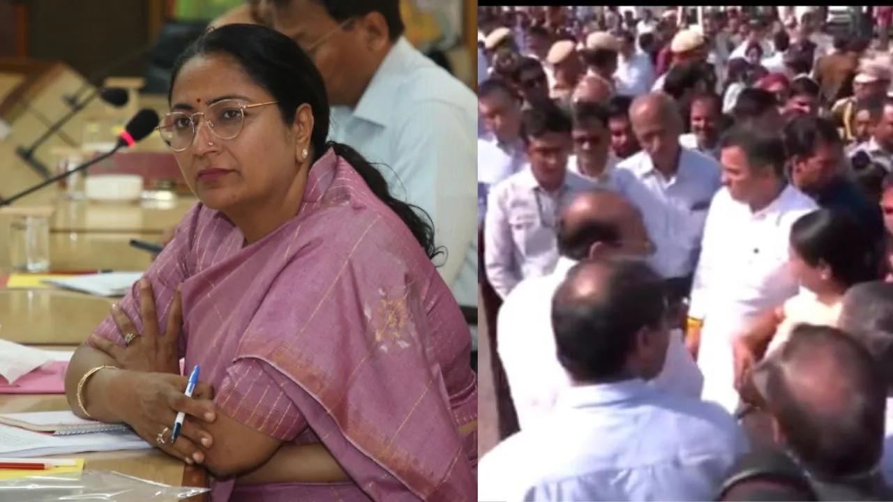 Cm rekha gupta