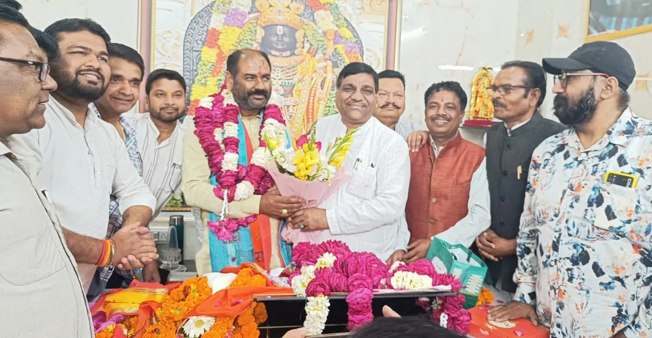 mla sanjeev agarwal