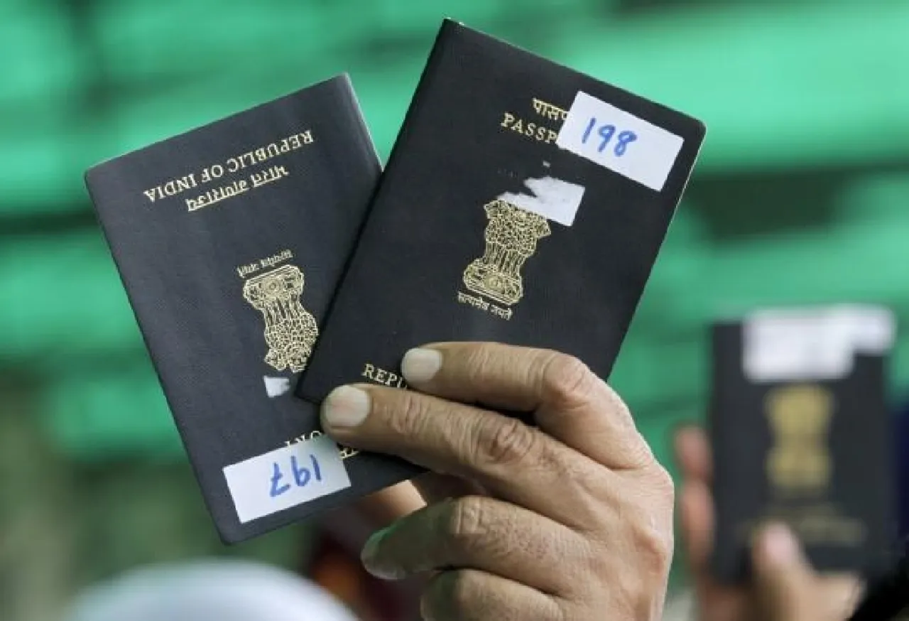 VISA PASSPORT