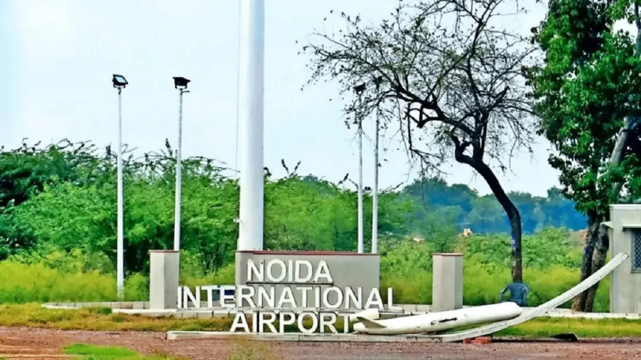 Noida International Airport