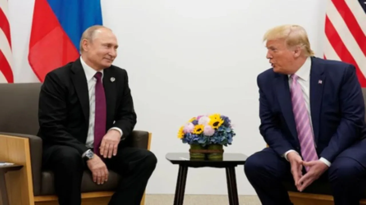 Putin- Trump