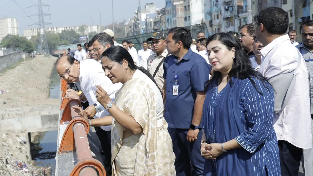 cm rekha gupta