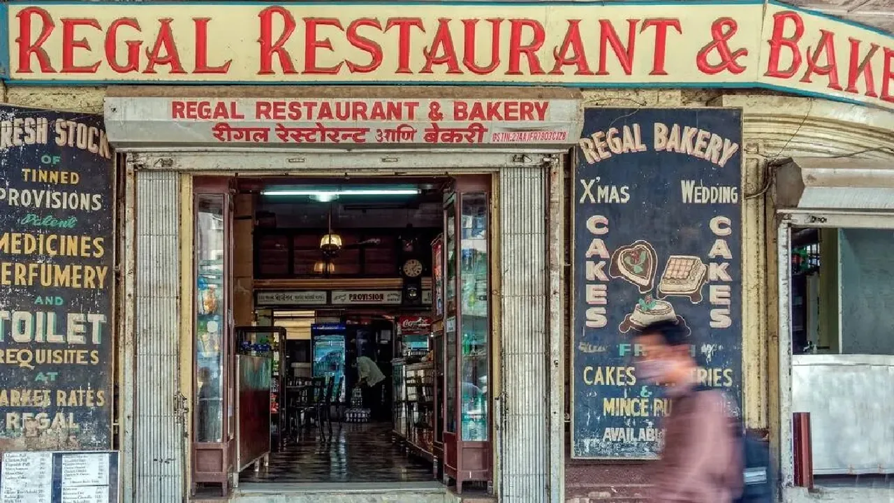 MUMBAI FOOD NEWS