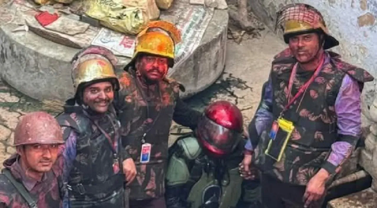 बरसों पुरानी परंपरा में बदलाव
