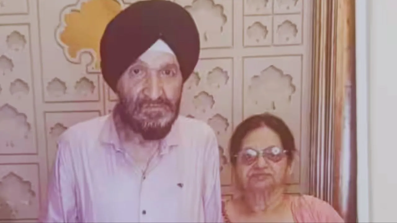 Delhi murder