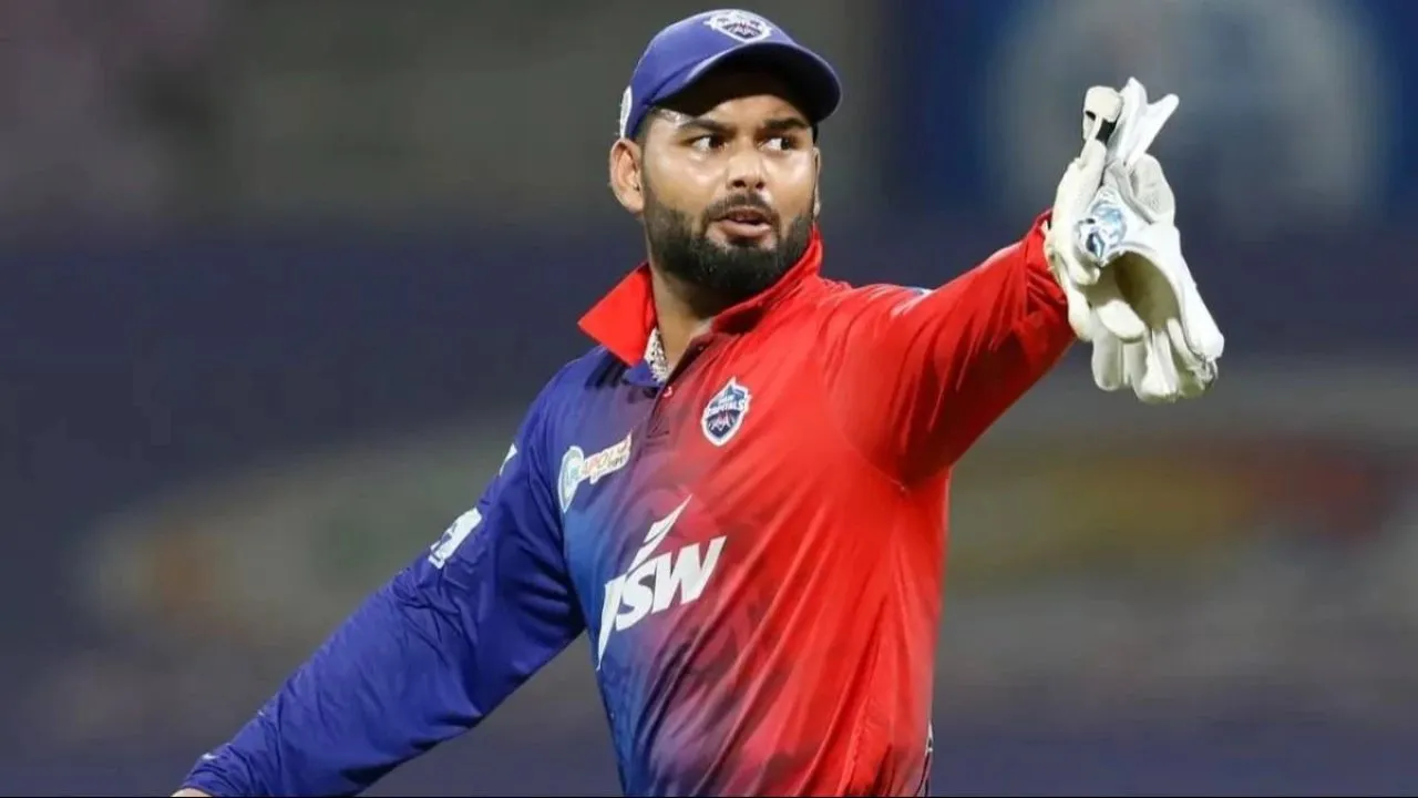 Rishabh Pant