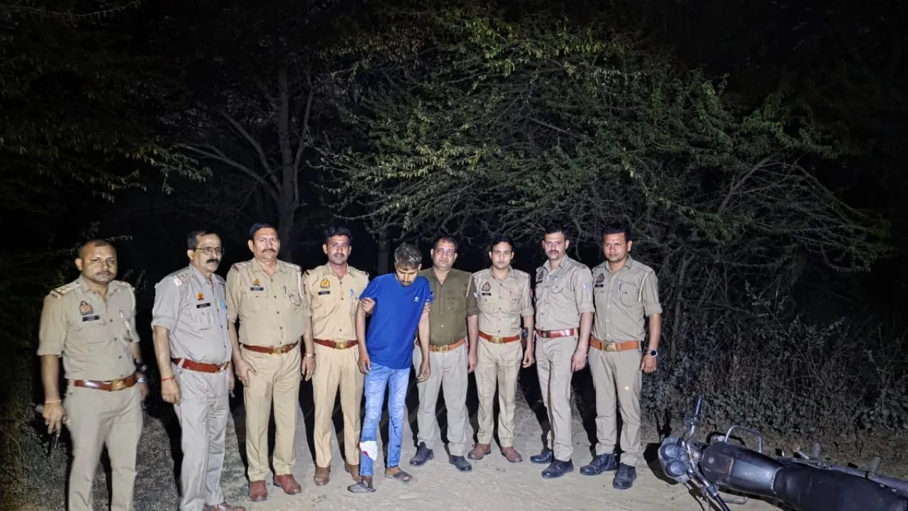 मुठभेड़ 3