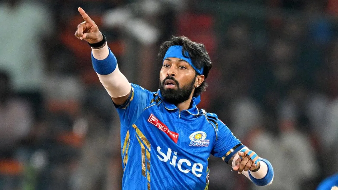 Hardik Pandya 