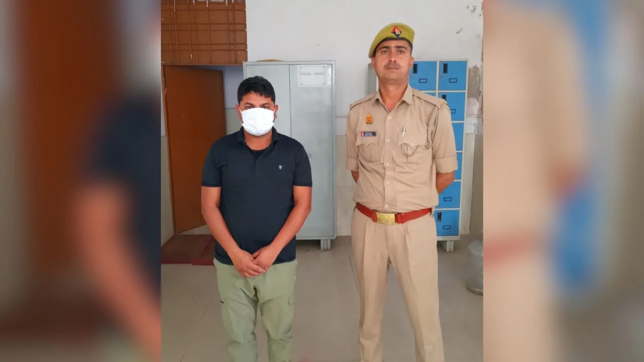 सेक्टर 58 थाना