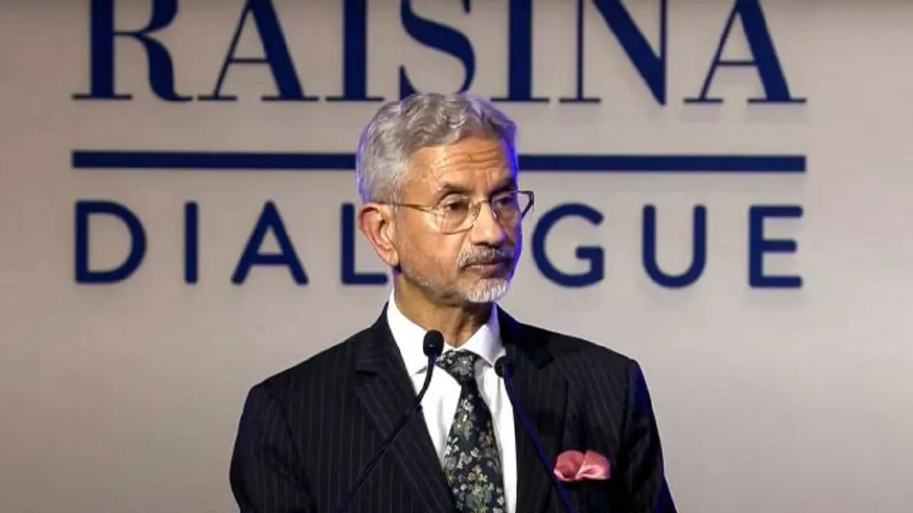 Raisina dialoge