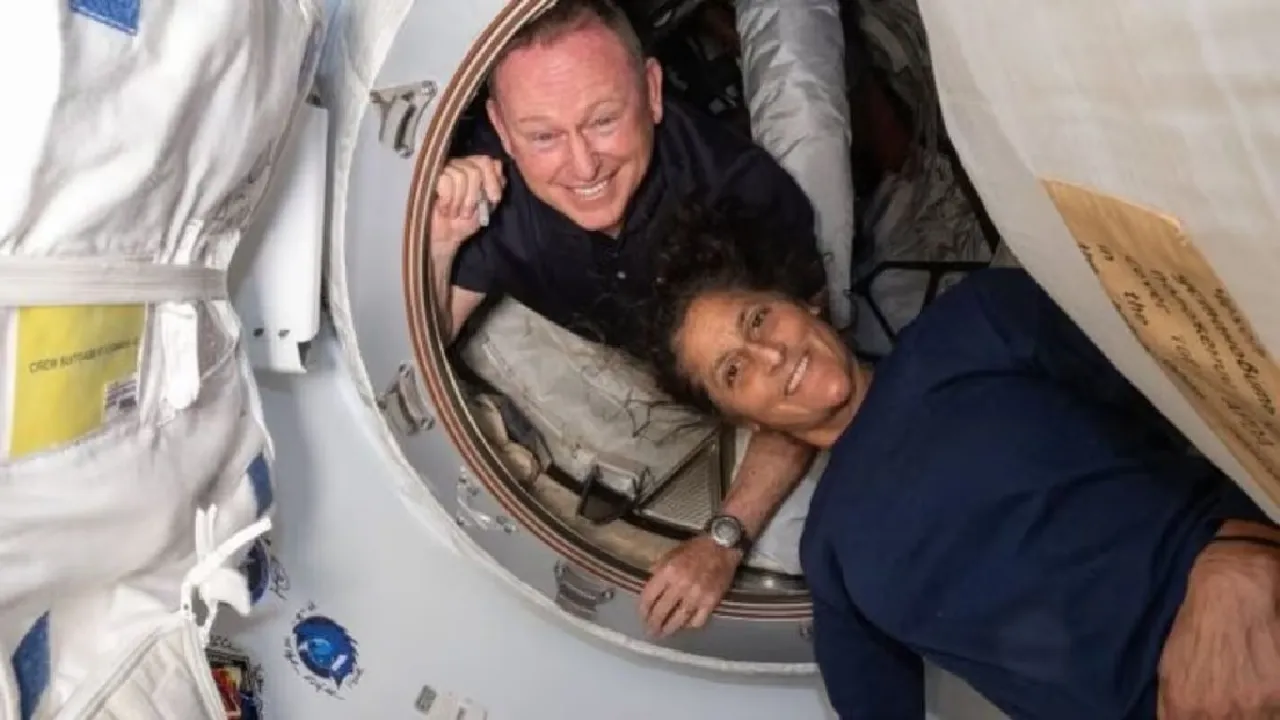 Astronauts