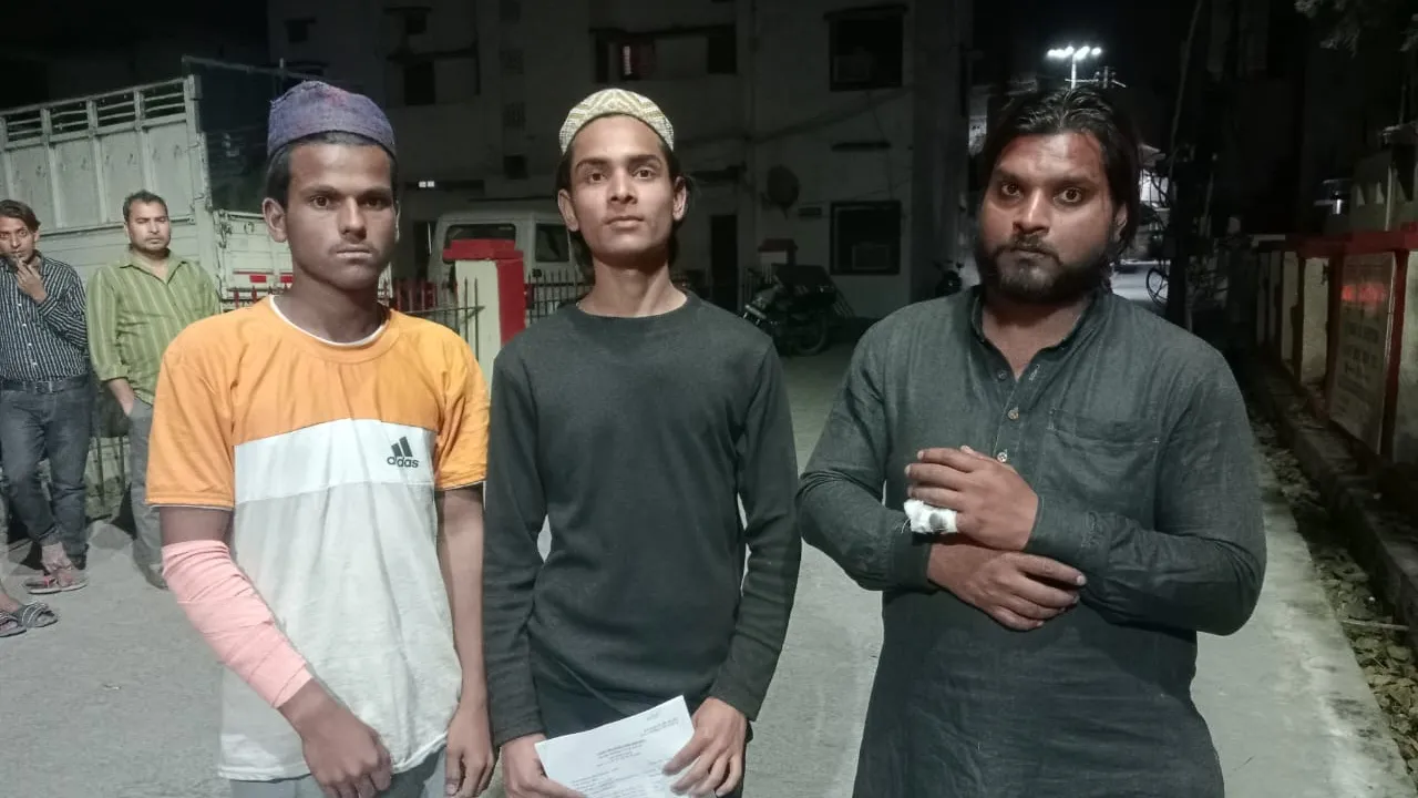 fight in Bakarganj