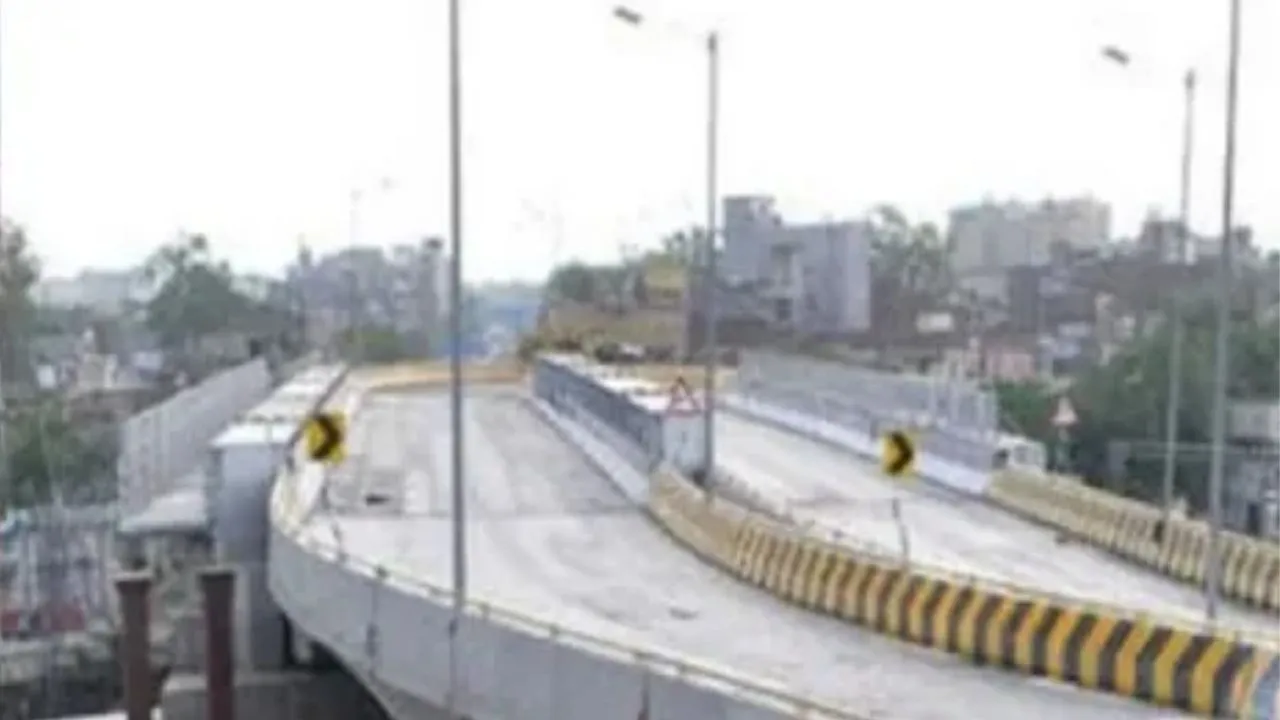 छपरौला रेलवे ओवर ब्रिज