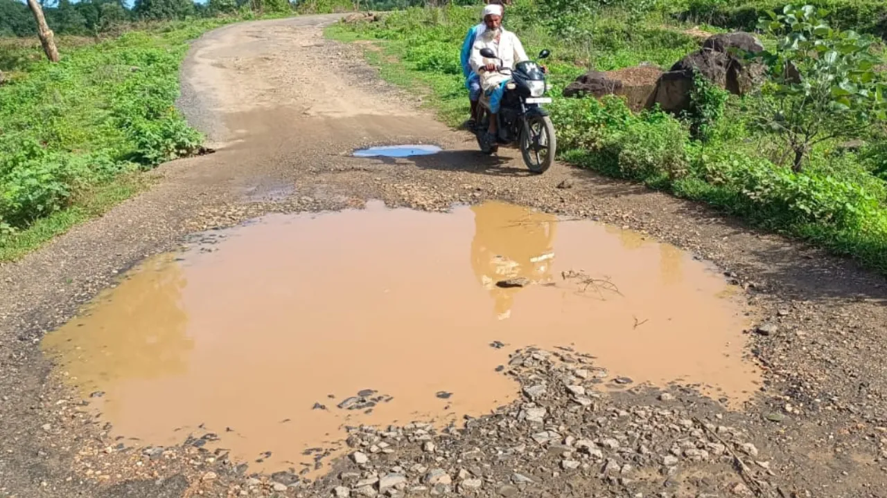 satbarwa palamau